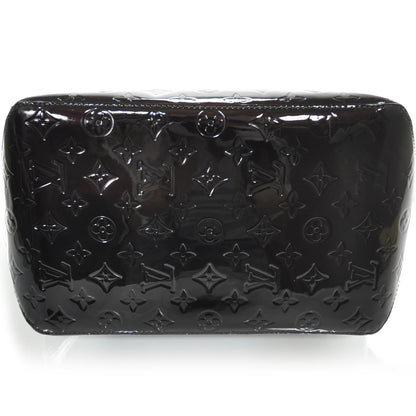 Louis Vuitton Vernis Bellevue GM Amarante 4 of 8
