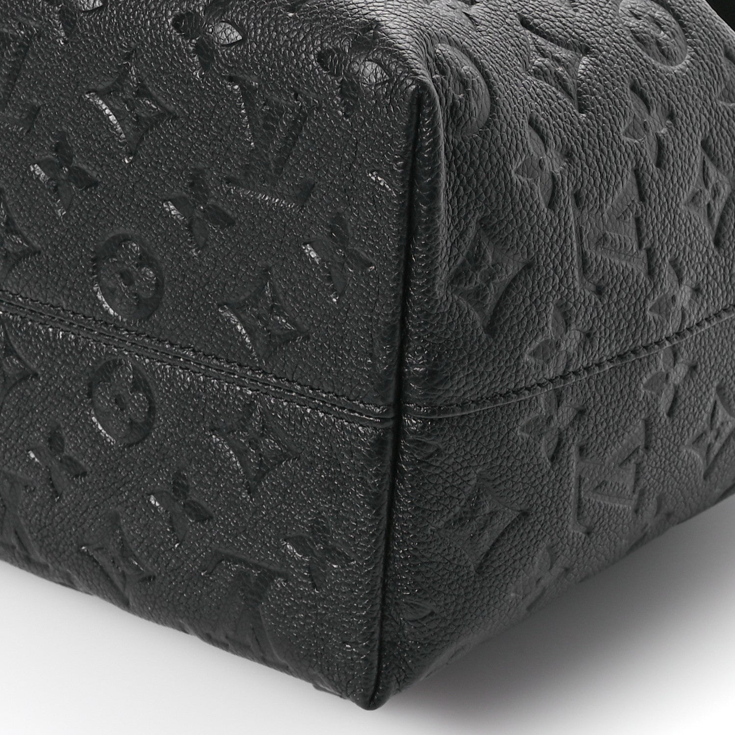 Louis Vuitton Empreinte Montsouris NM Backpack Black 9 of 9