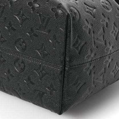 Louis Vuitton Empreinte Montsouris NM Backpack Black 9 of 9