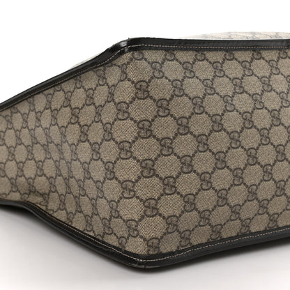 Gucci GG Plus Monogram Medium Joy Tote Dark Brown 9 of 13