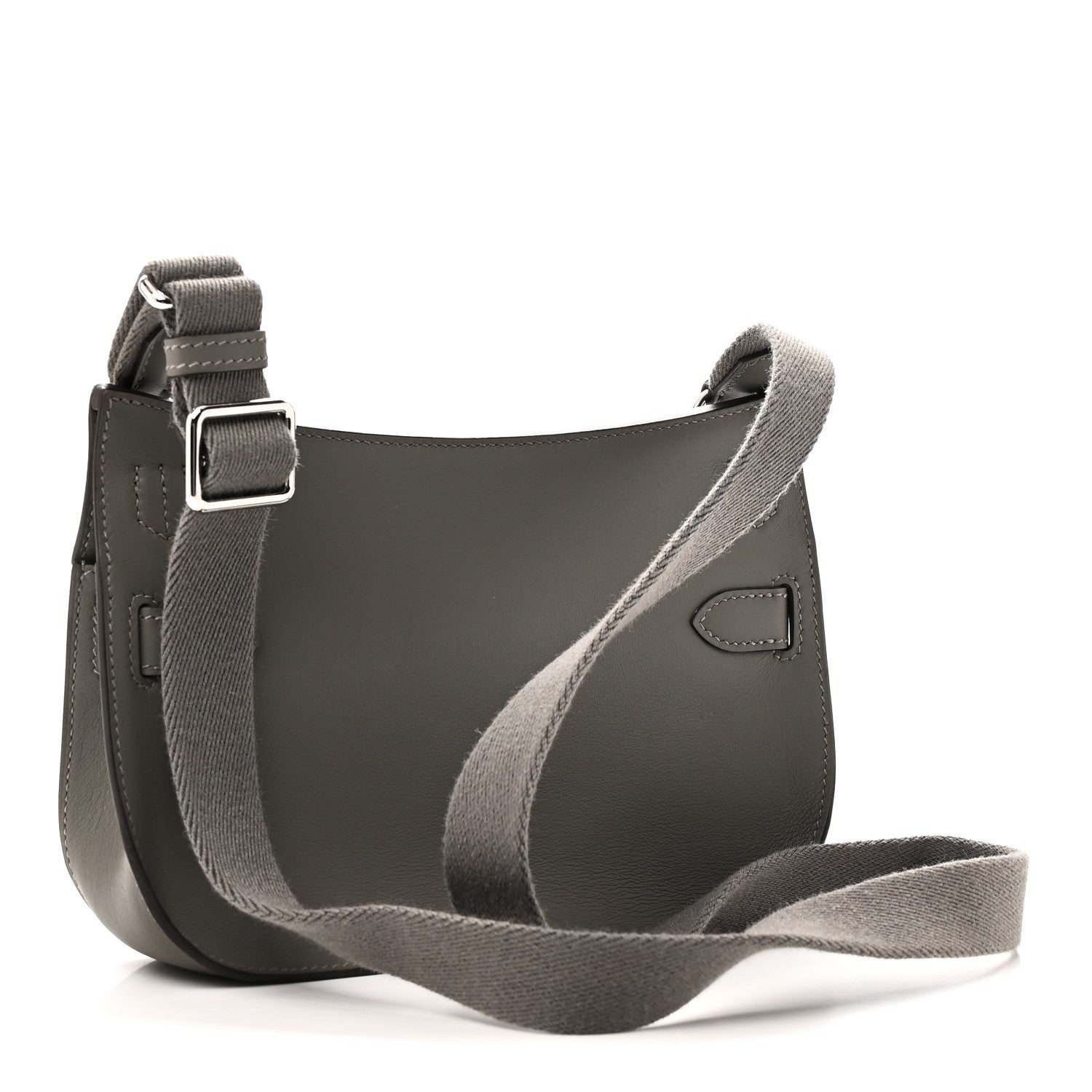 Hermes Swift Mini Jypsiere Gris Meyer 3 of 11
