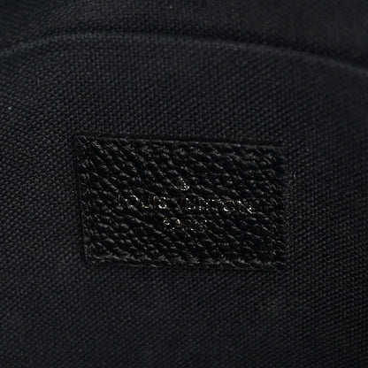 Louis Vuitton Empreinte Pochette Felicie Chain Wallet Black 7 of 11