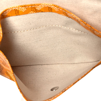 Goyard Goyardine Saint Louis GM Yellow 7 of 11