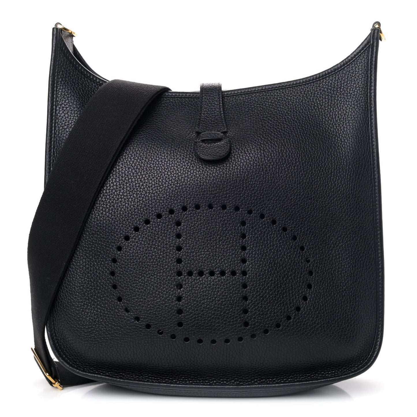 Taurillon Clemence Evelyne III PM Black