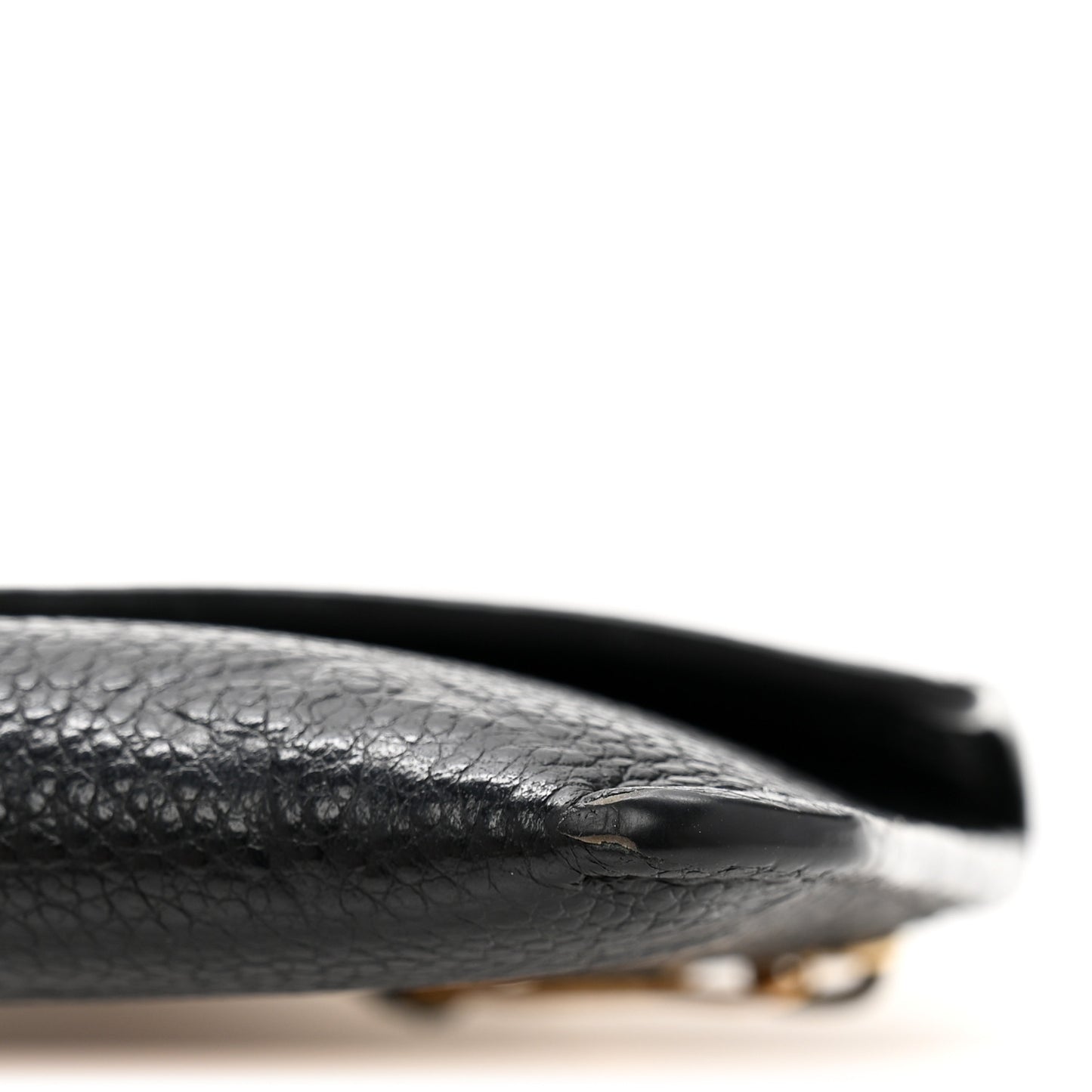 Empreinte Key Pouch Black