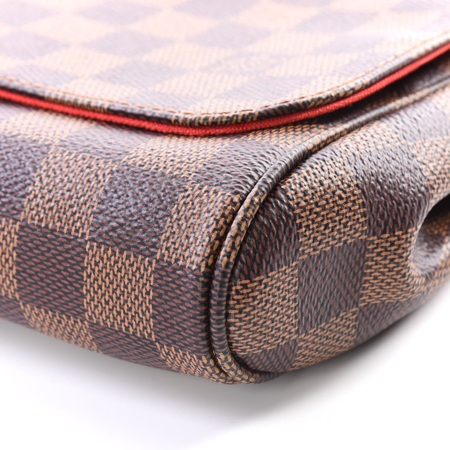 Louis Vuitton Damier Ebene Favorite MM 6 of 10