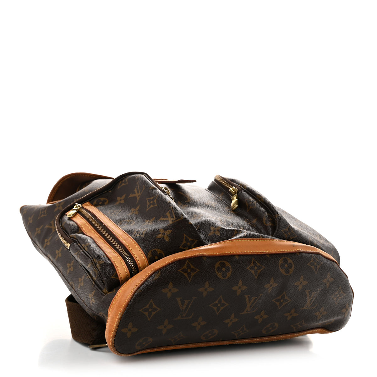 Louis Vuitton Monogram Bosphore Backpack 4 of 10