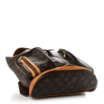 Louis Vuitton Monogram Bosphore Backpack 4 of 10