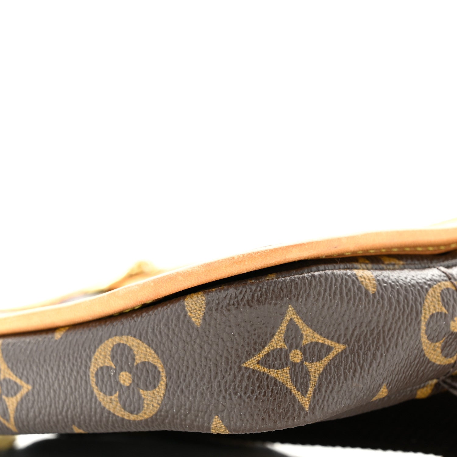 Louis Vuitton Monogram Bosphore Bum Bag 10 of 10