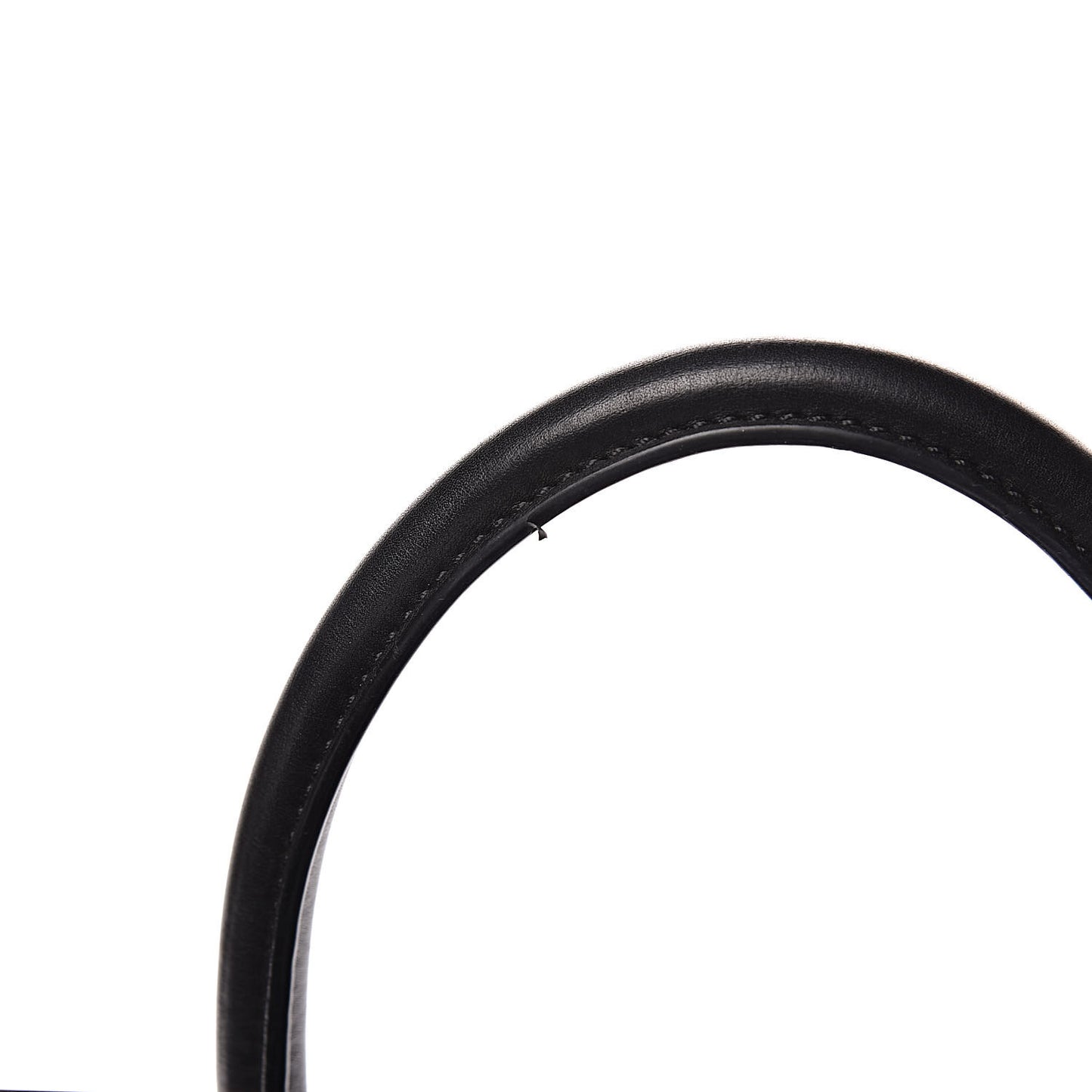 Smooth Calfskin Mini Luggage Black