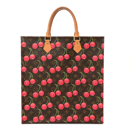Louis Vuitton Monogram Cerises Sac Plat 1 of 10