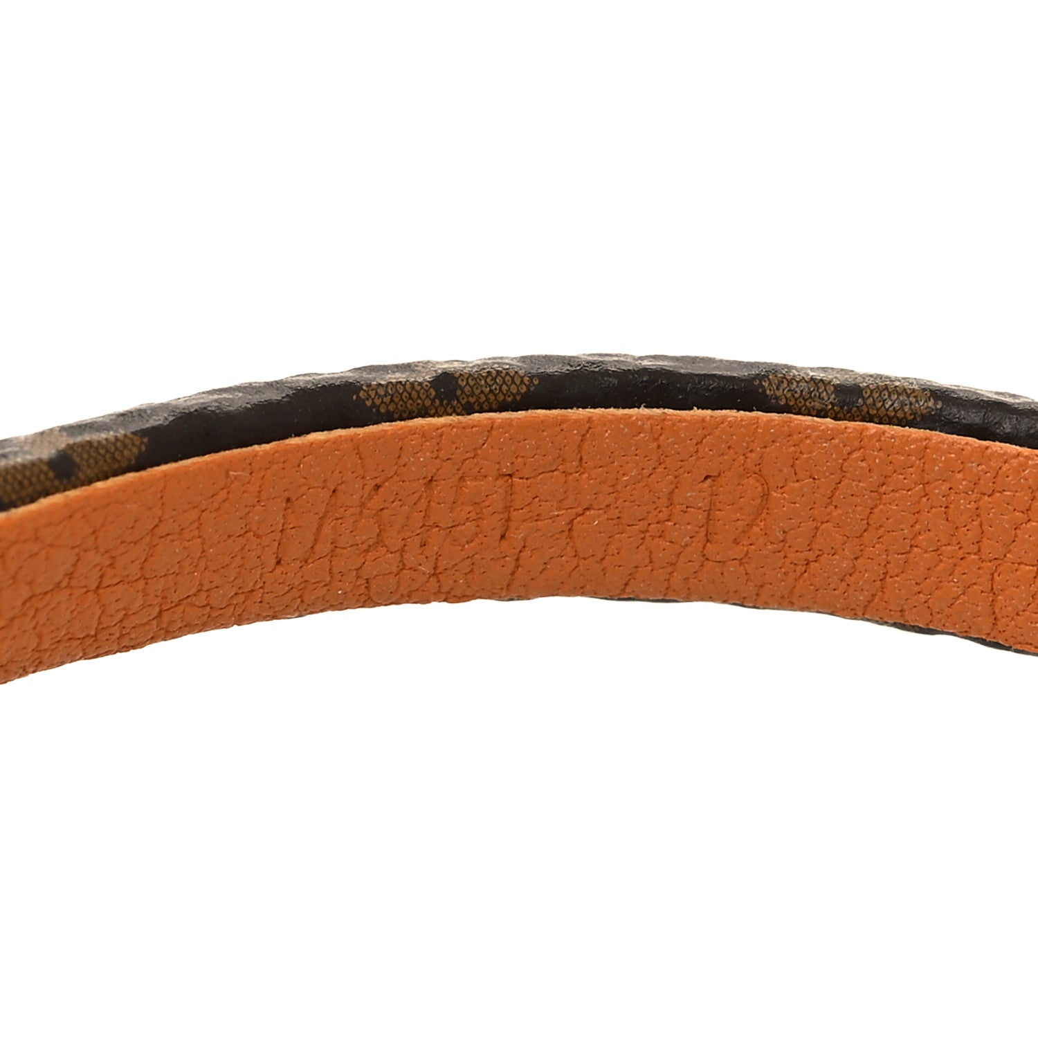 Louis Vuitton Monogram Crazy In Lock Bracelet 19 5 of 6