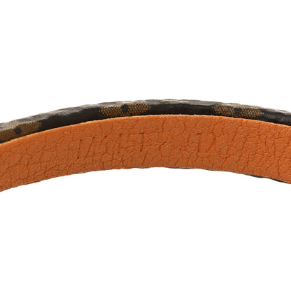 Louis Vuitton Monogram Crazy In Lock Bracelet 19 5 of 6