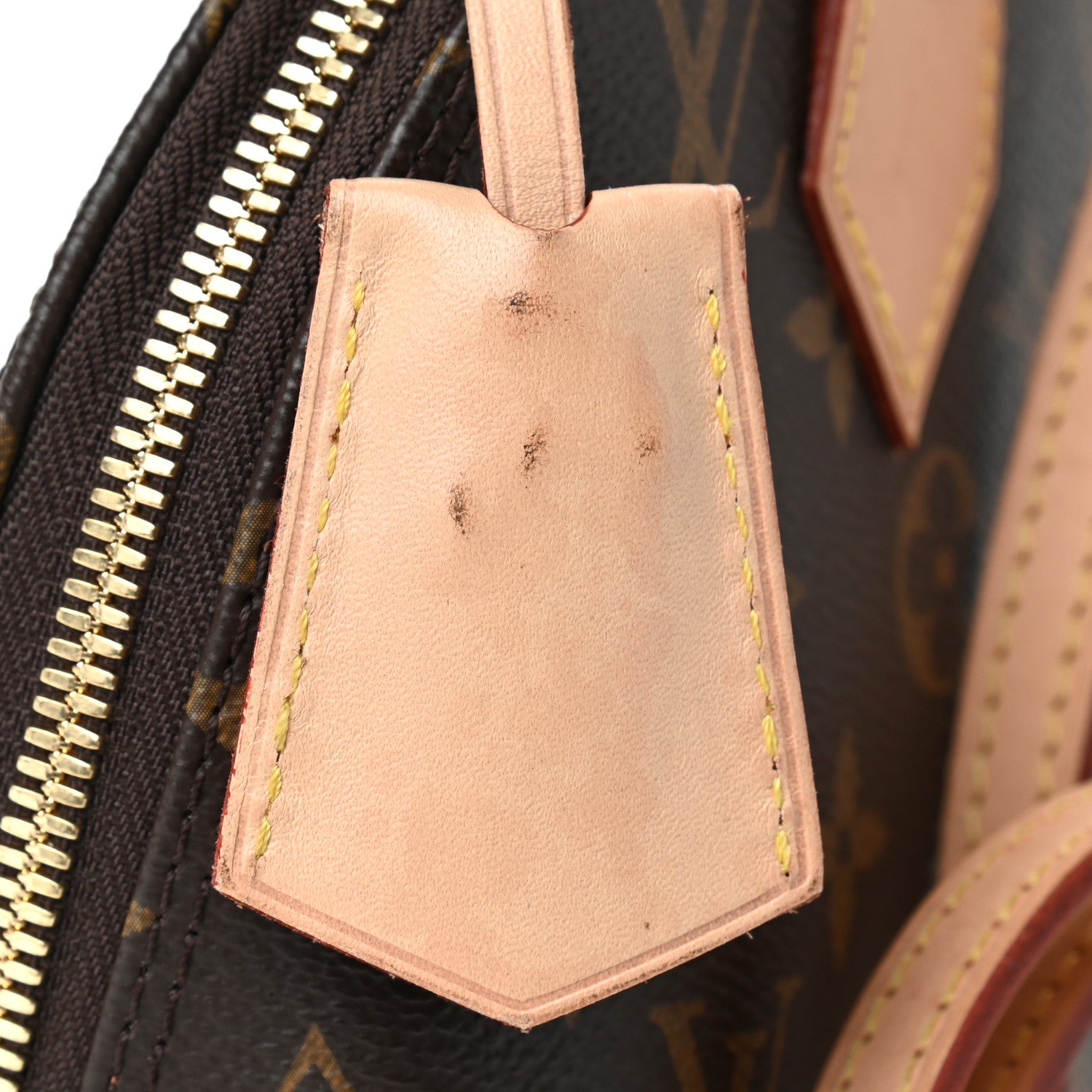 Louis Vuitton Monogram Alma BB 18 of 23