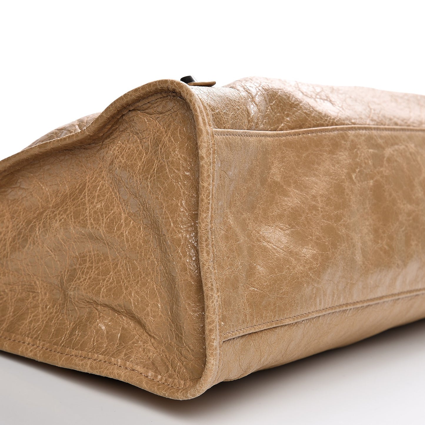 Agneau Classic Hardware City Beige Nougatine