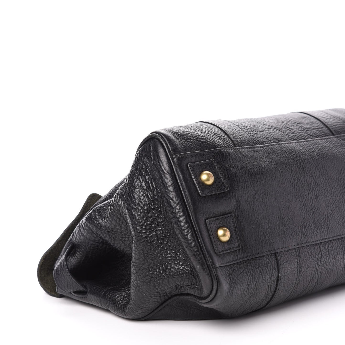 Natural Leather Bayswater Black