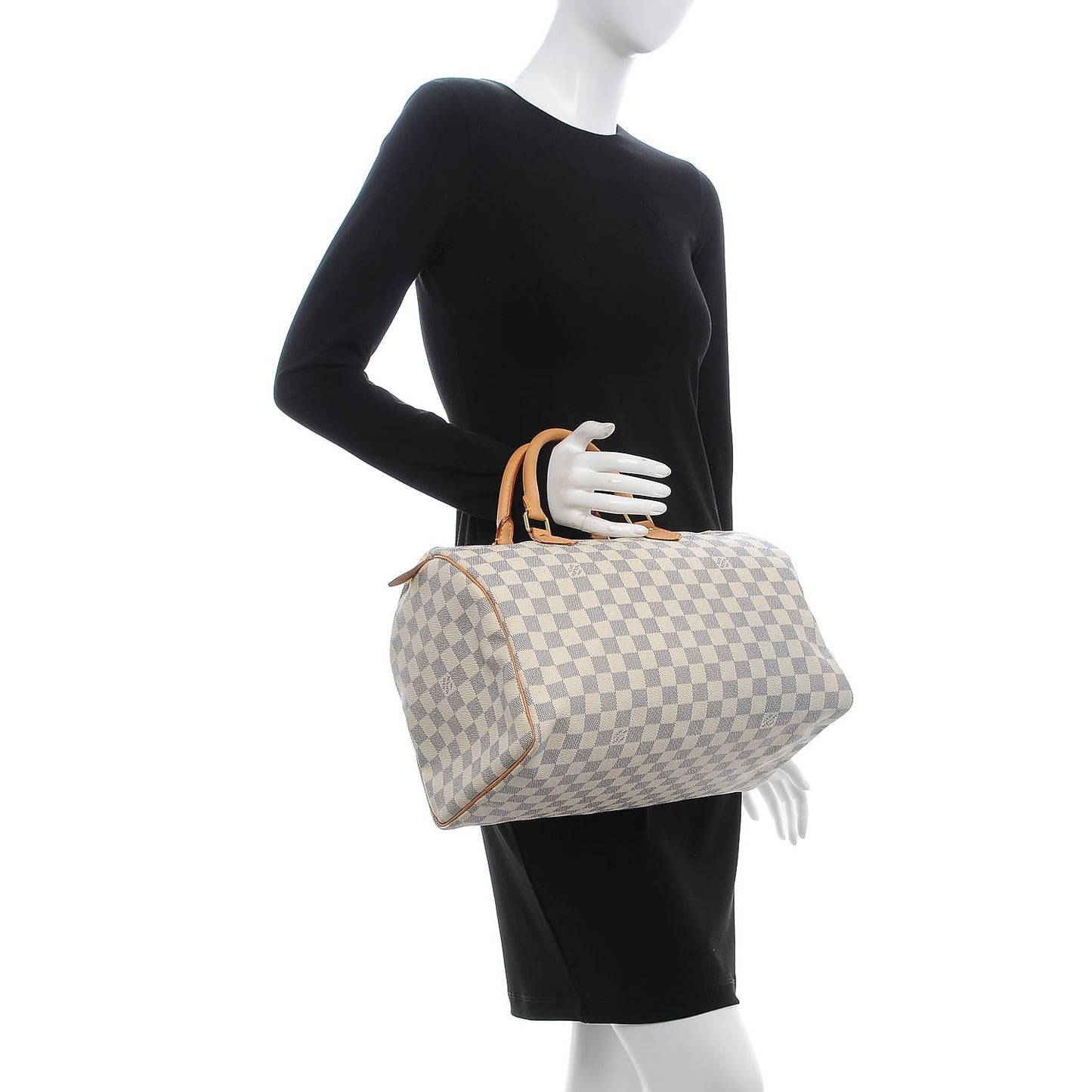 Damier Azur Speedy 35