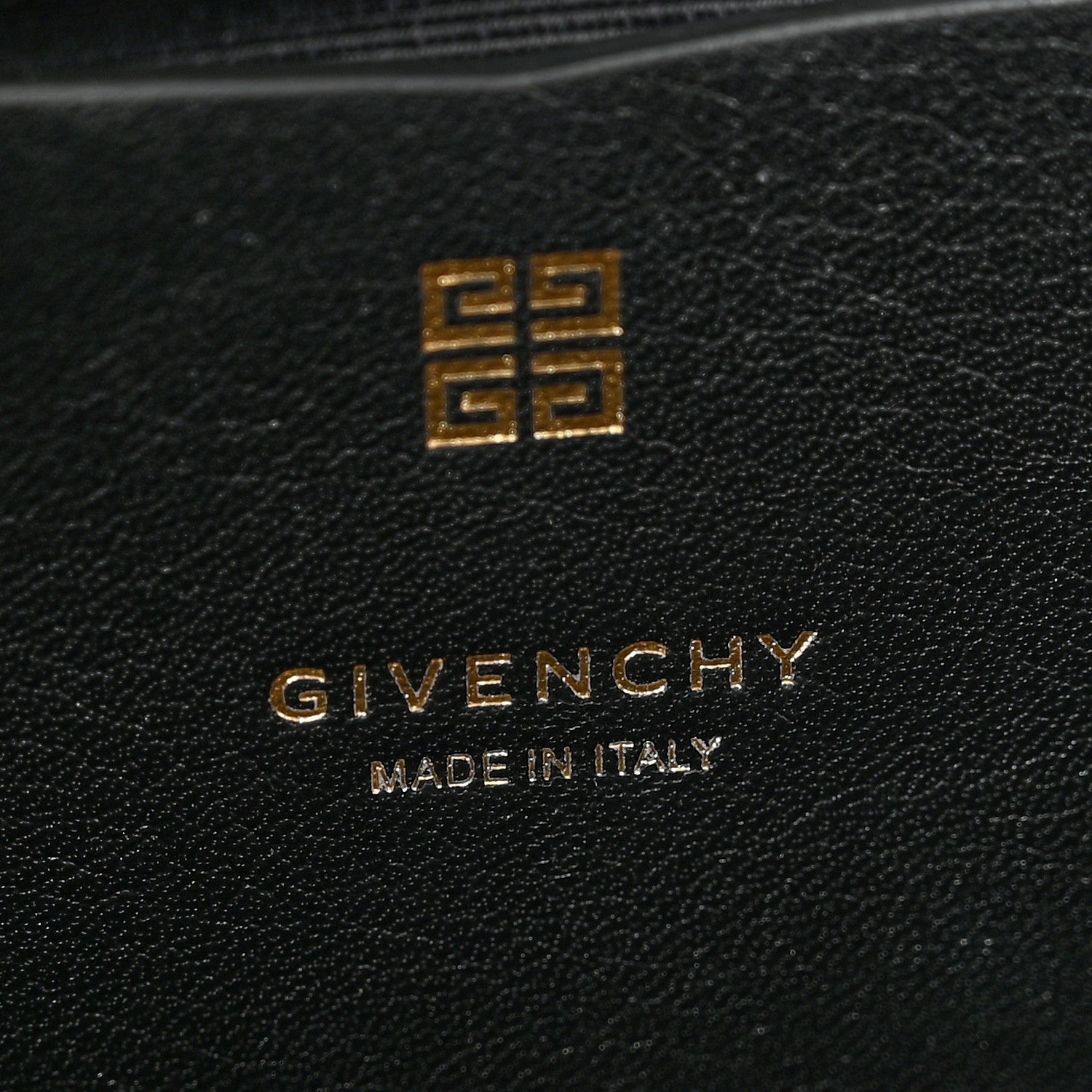 Givenchy Soft Calfskin 4G Quilted Small Shoulder Bag Black 6 of 10