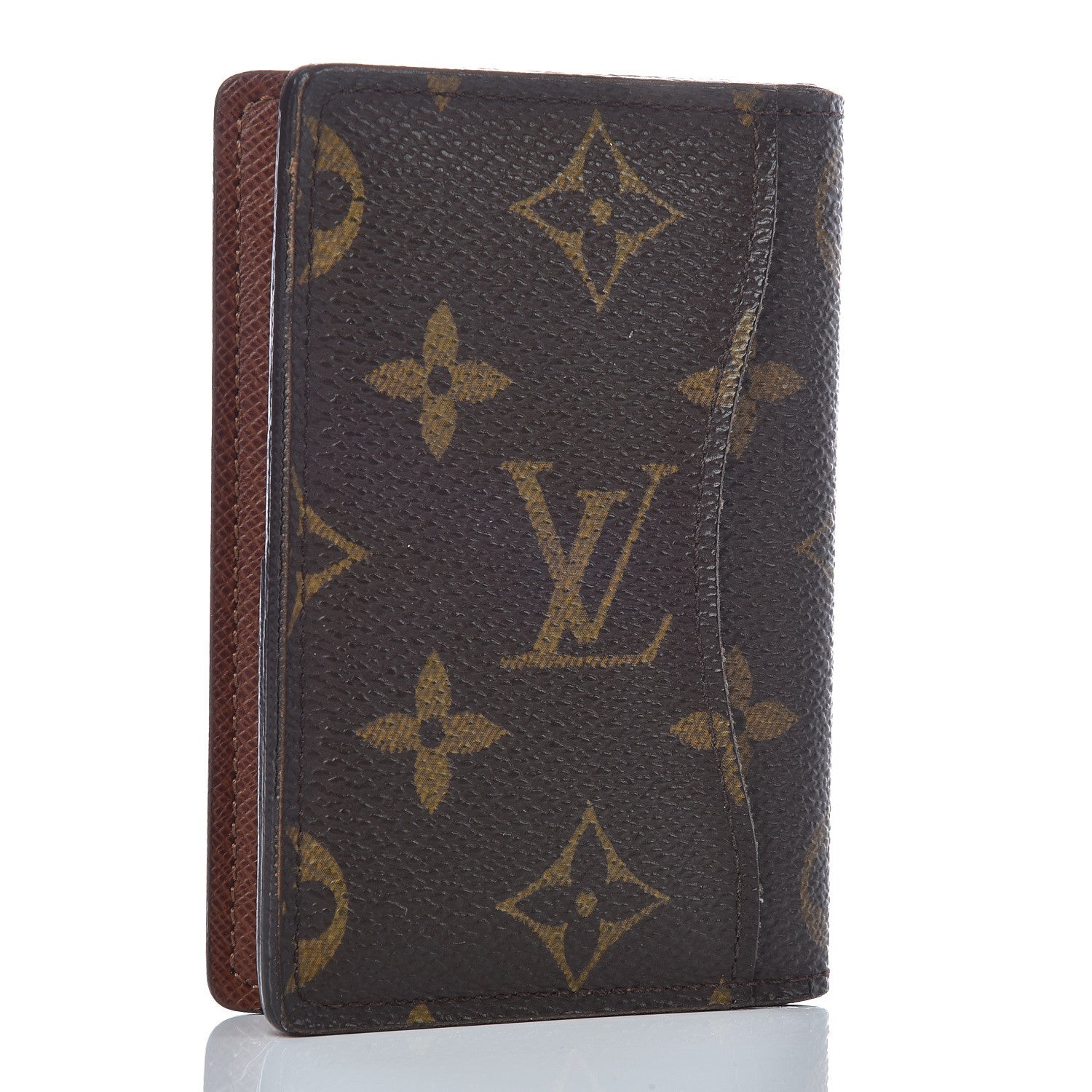 Louis Vuitton Monogram Pocket Organizer 3 of 11