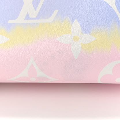 Louis Vuitton Monogram Escale Onthego GM Pastel 14 of 15