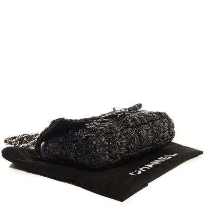 Chanel Lambskin Astrakan Small Flap Black 4 of 8