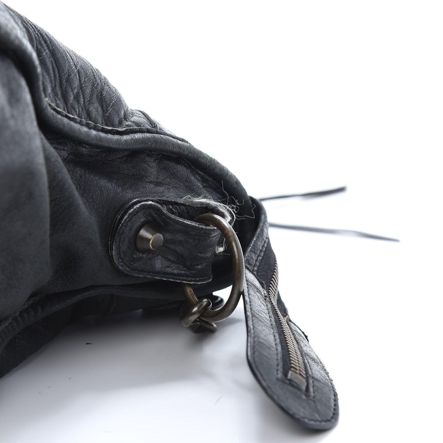 Agneau Classic Hardware City Black