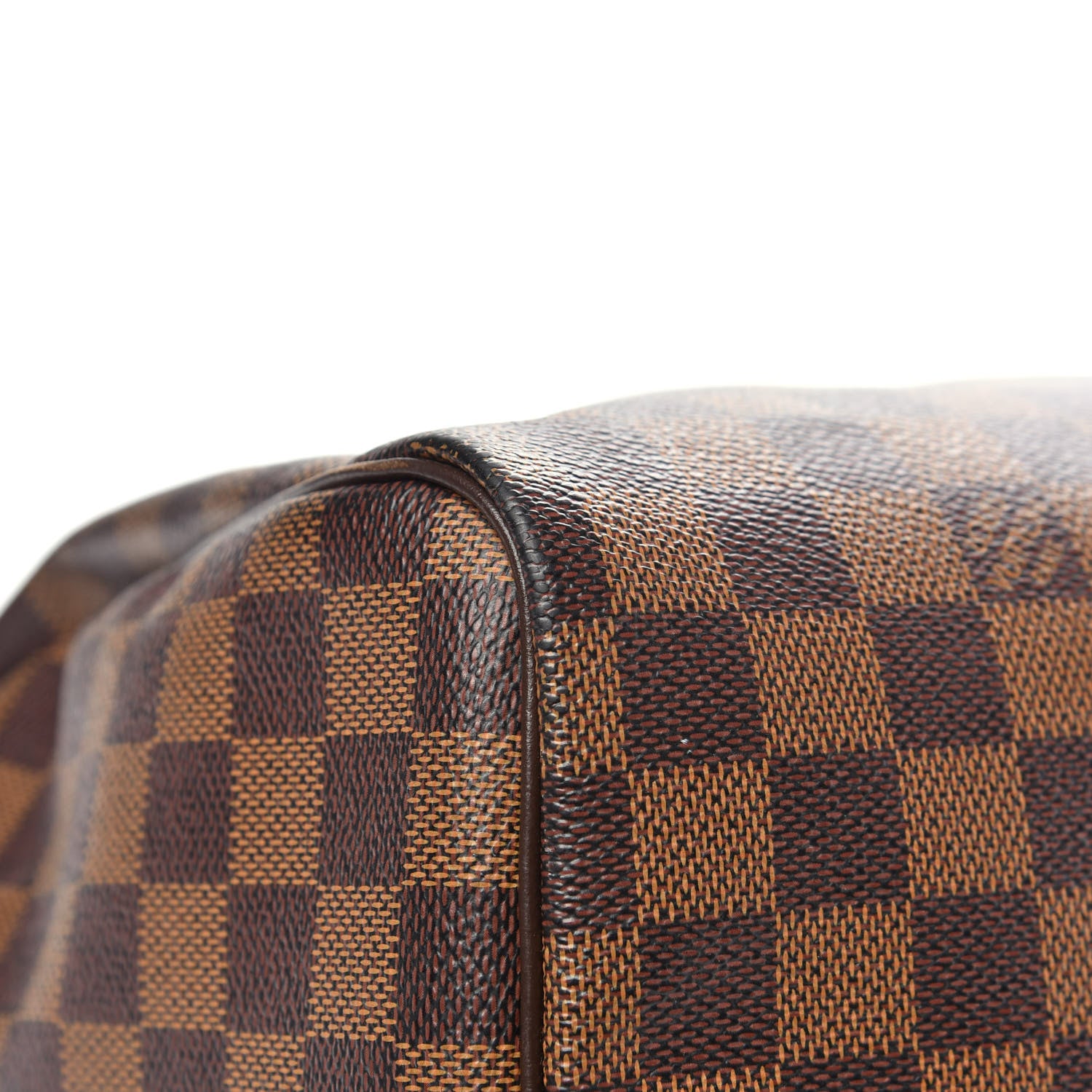 Louis Vuitton Damier Ebene Speedy 30 9 of 16