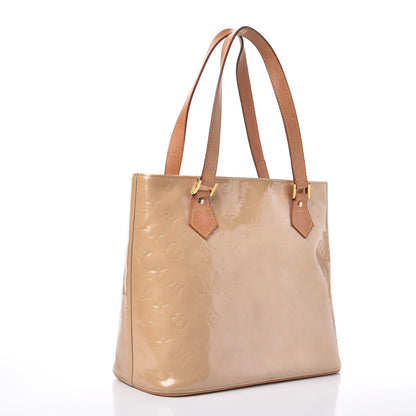 Louis Vuitton Vernis Houston Beige 3 of 7