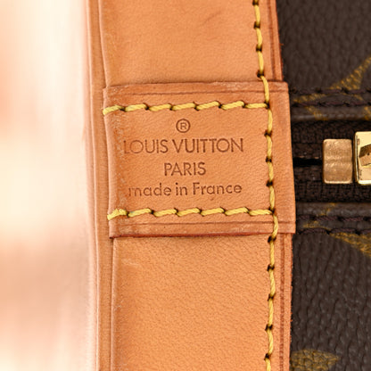 Louis Vuitton Monogram Alma PM 6 of 20