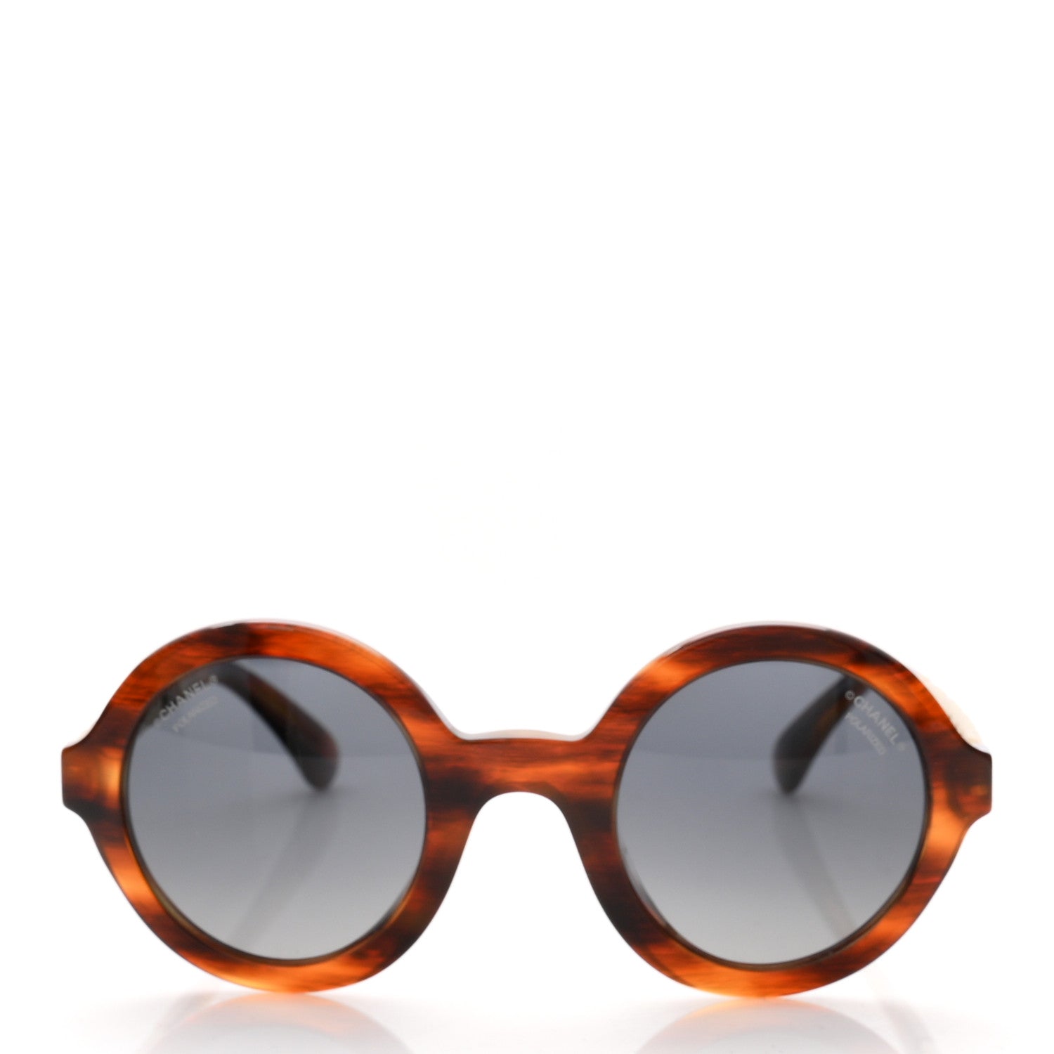 Chanel Acetate Polarized Sunglasses 5441 Tortoise 1890787