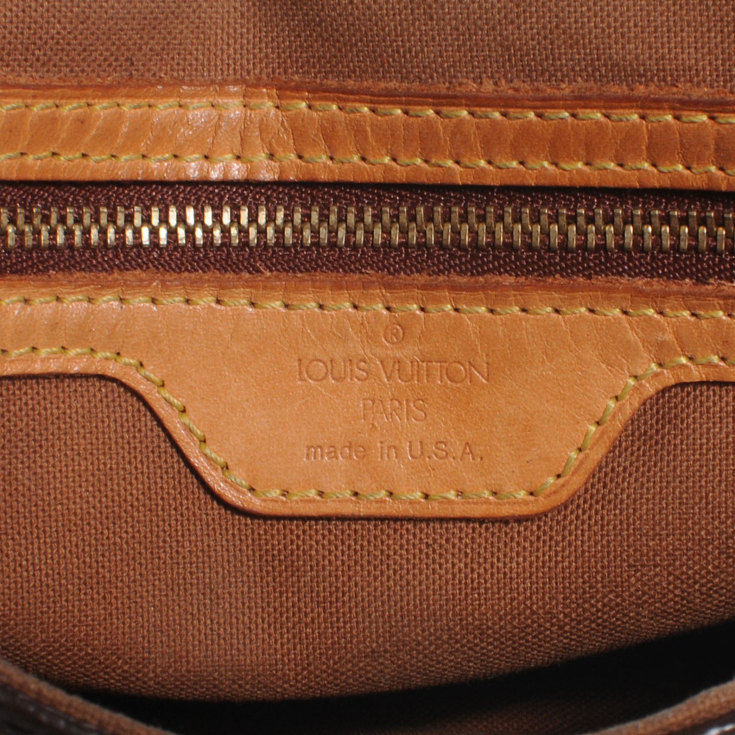 Louis Vuitton Monogram Mini Looping 6 of 7