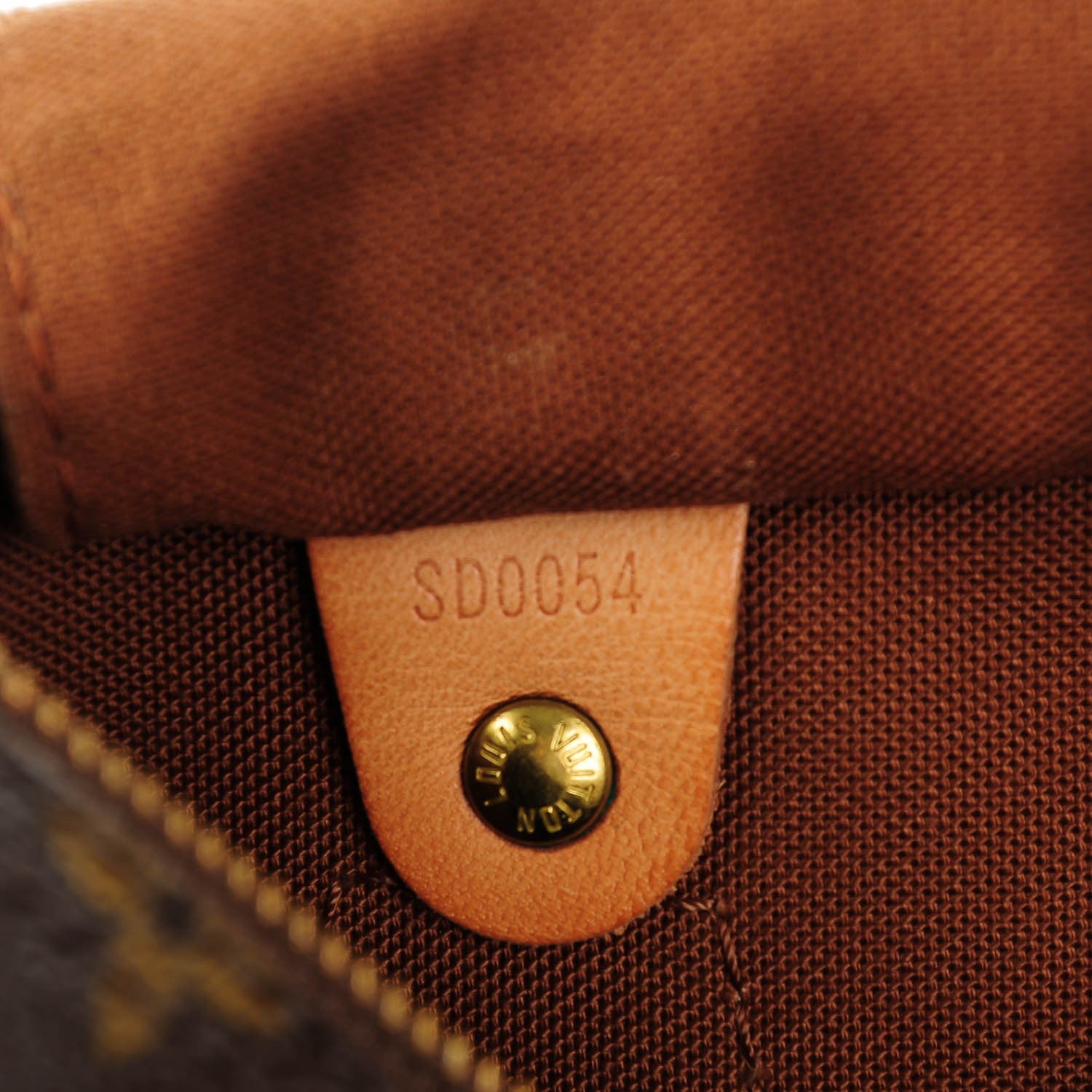 Louis Vuitton Monogram Speedy 30 6 of 7