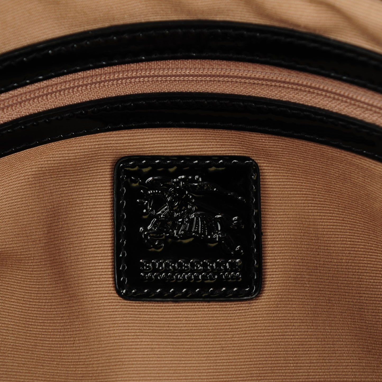 Nova Check Medium Tote Black