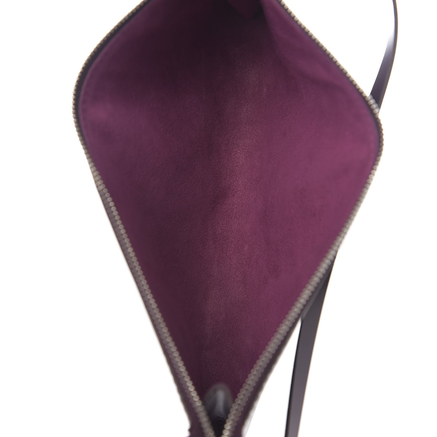 Louis Vuitton Epi Pochette Accessories 24 Cassis 4 of 9