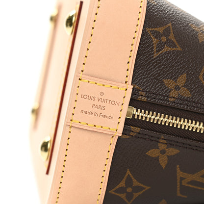 Louis Vuitton Monogram Alma PM 5 of 9