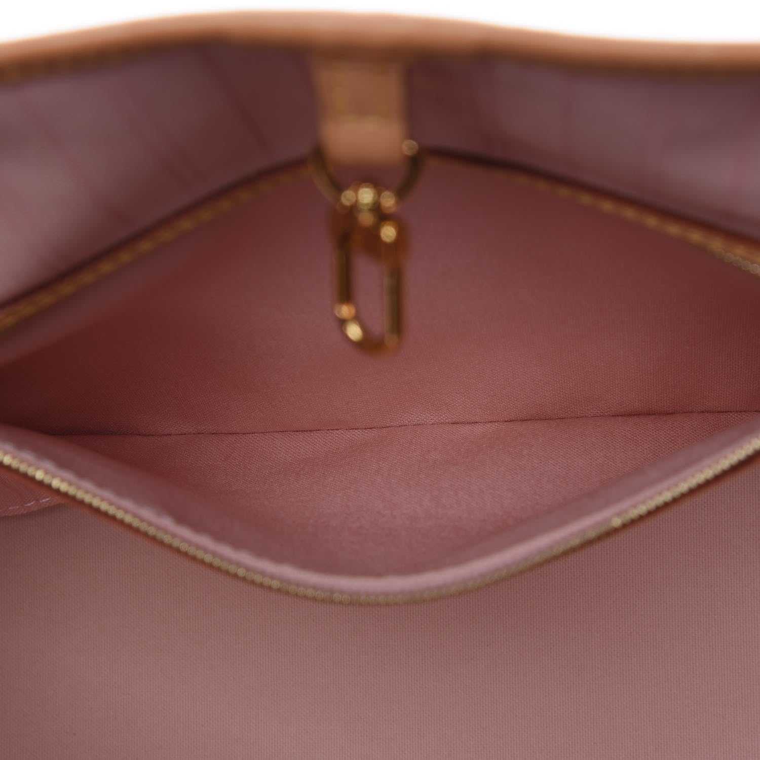 Louis Vuitton Damier Azur Neo Neverfull MM Rose Ballerine 6 of 9