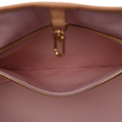 Louis Vuitton Damier Azur Neo Neverfull MM Rose Ballerine 6 of 9