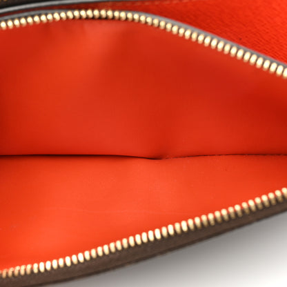 Louis Vuitton Monogram Adele Wallet Piment 7 of 14