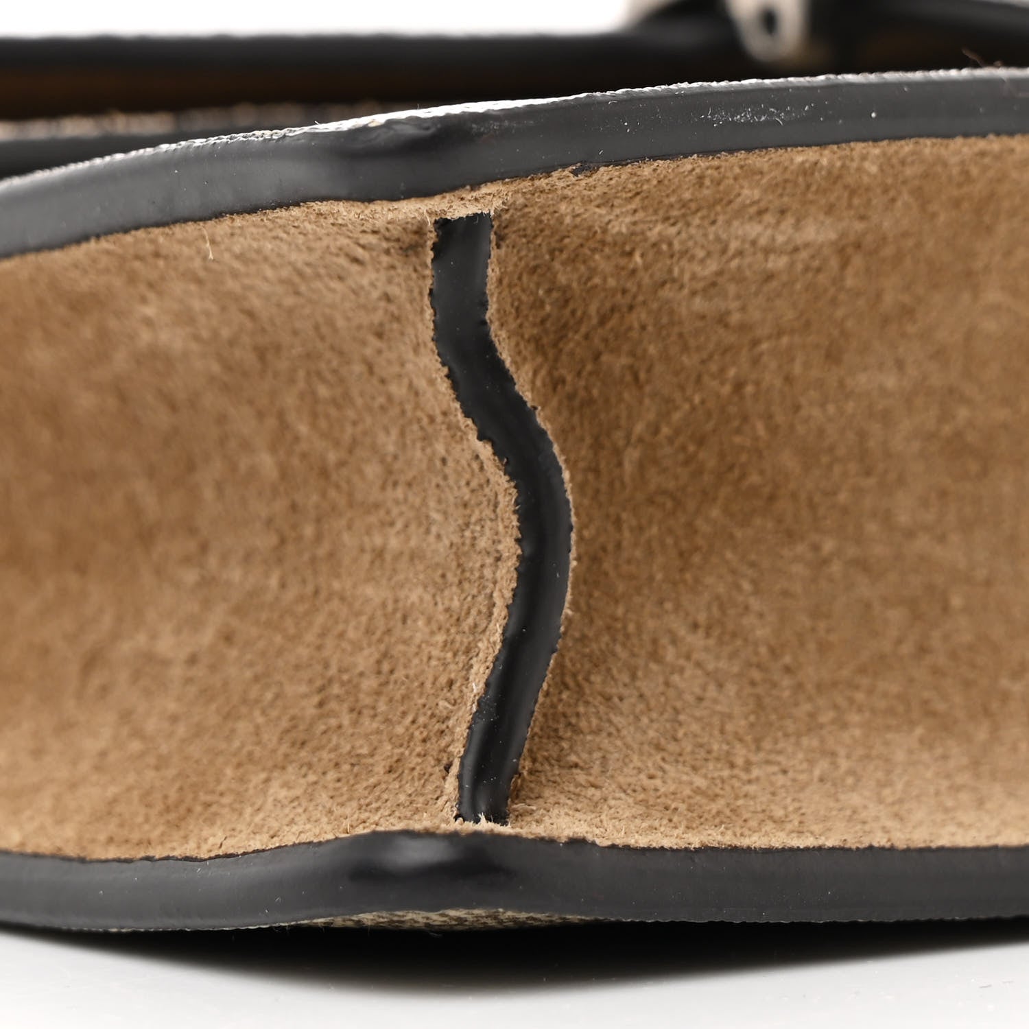 Gucci GG Supreme Monogram Super Mini Dionysus Shoulder Bag Taupe 8 of 10