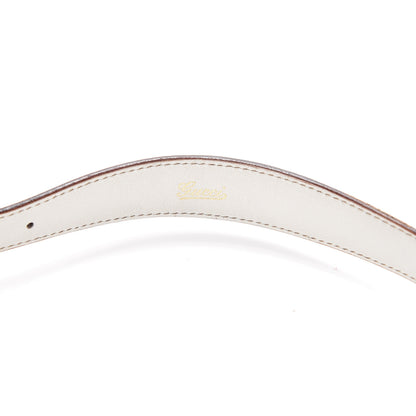 Gucci Calfskin Medium Jackie O Bouvier Hobo White 10 of 13