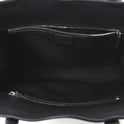 Gucci Soft Calfskin Small Jackie Top Handle Bag Black 5 of 11