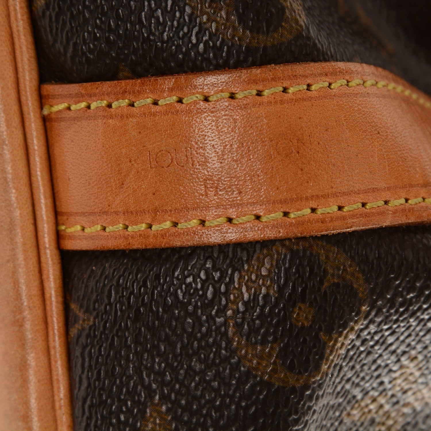Louis Vuitton Monogram Petit Noe 5 of 8
