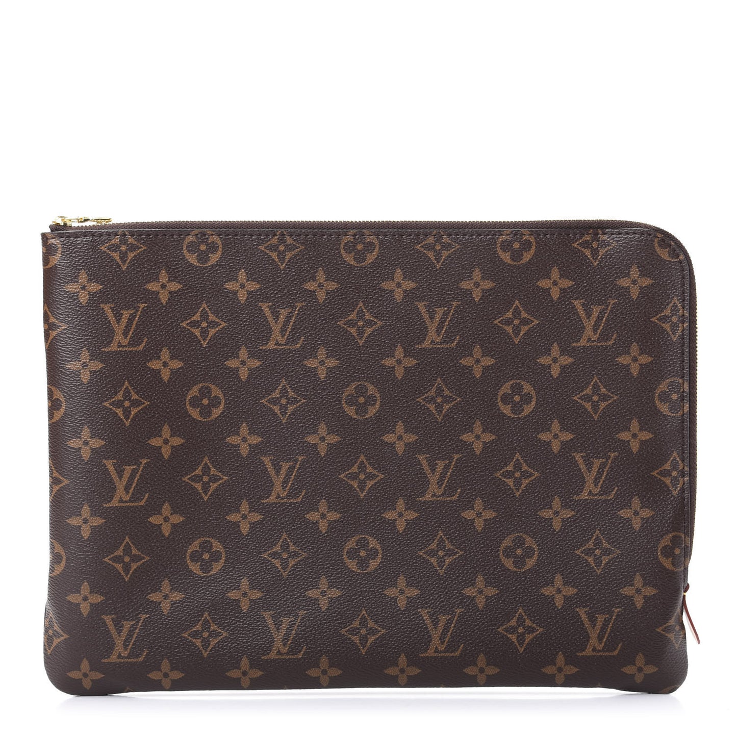 Monogram Etui Voyage MM Pouch