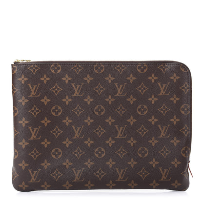 Louis Vuitton Monogram Etui Voyage MM Pouch 1 of 8