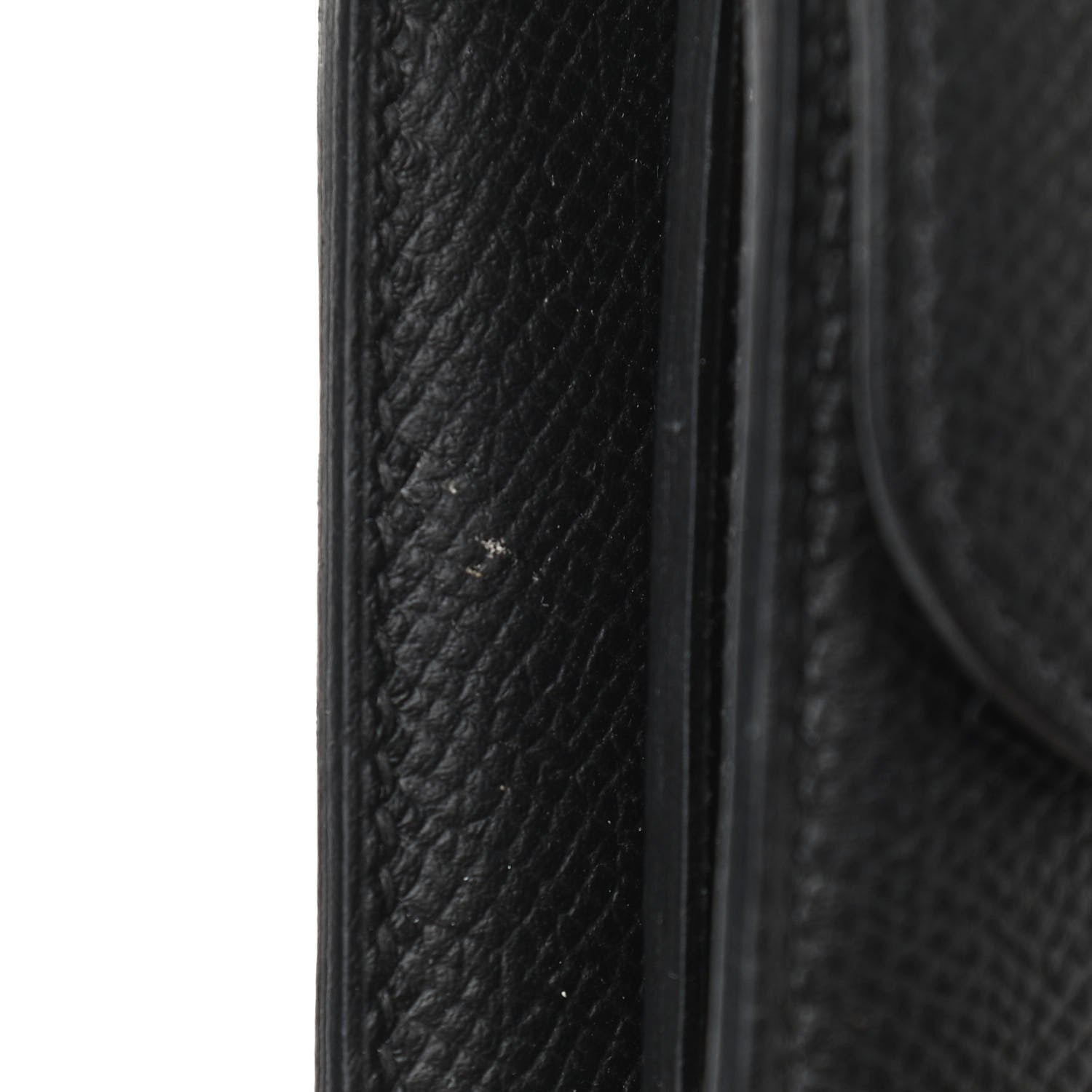 Hermes Epsom Constance Wallet To Go Black 7 of 9