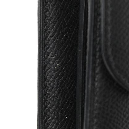Hermes Epsom Constance Wallet To Go Black 7 of 9