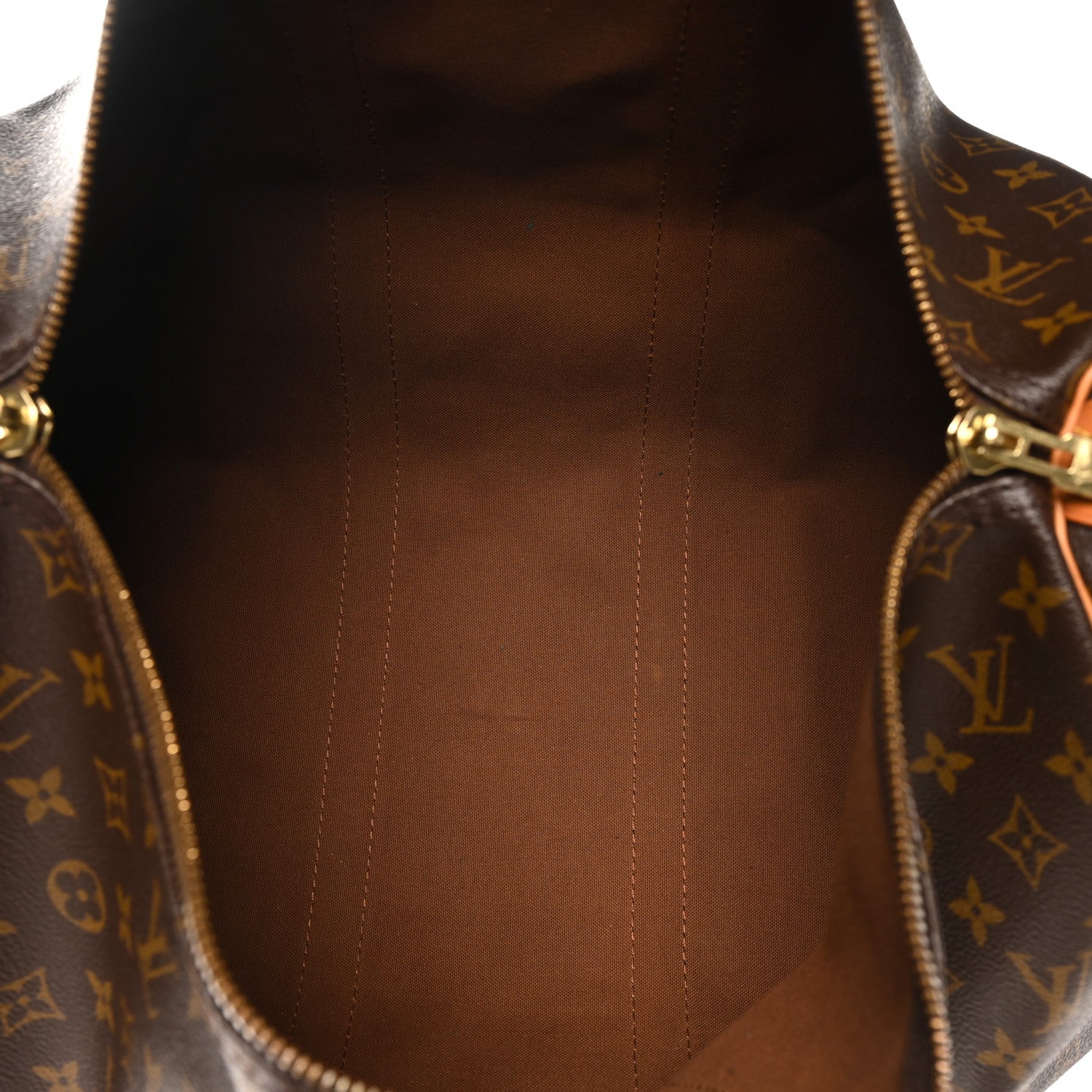 Louis Vuitton Monogram Keepall 45 4 of 11