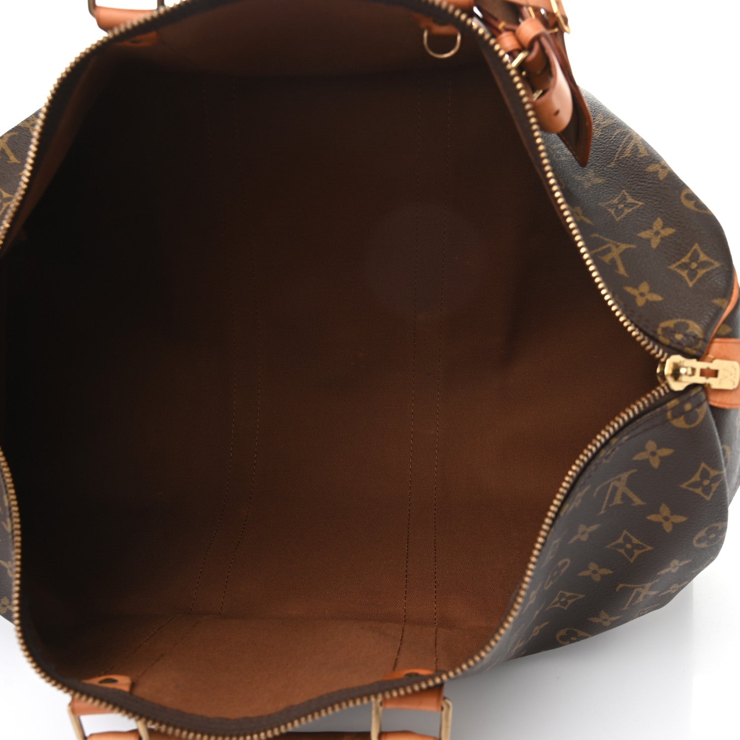 Louis Vuitton Monogram Keepall 50 5 of 9