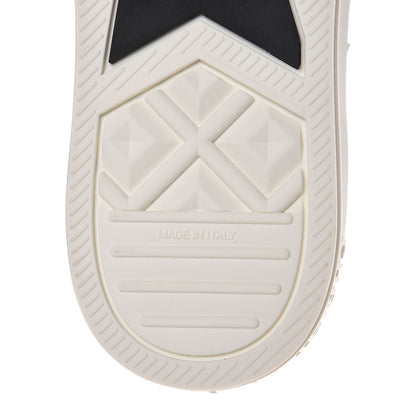 Christian Dior Canvas Walk'n Dior Low Top Sneakers 37.5 White 8 of 8