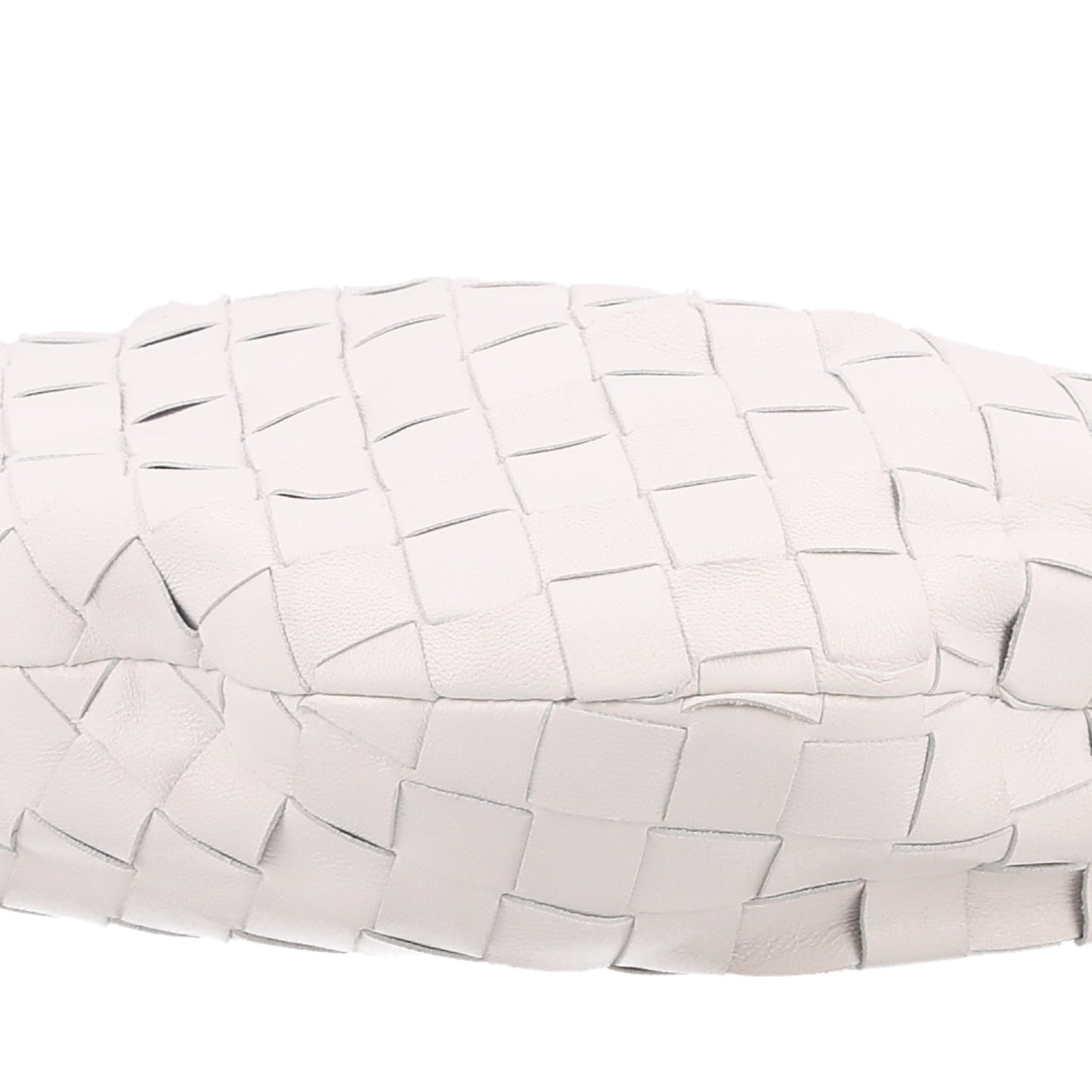 Nappa Intrecciato Mini Jodie Chalk